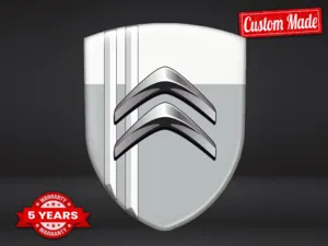 Citroen Emblemas Automóviles Pro Máximo Resistentes Estilo